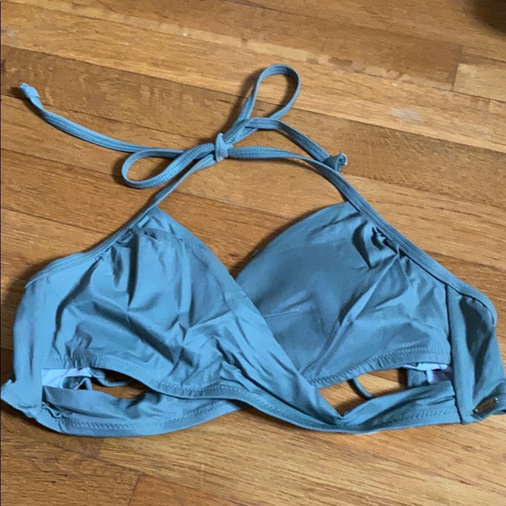 Strappy Bikini Top